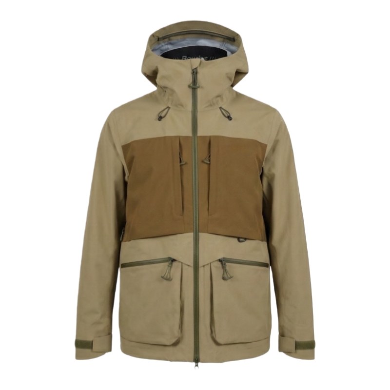 Прочная куртка для активного отдыха на открытом воздухе