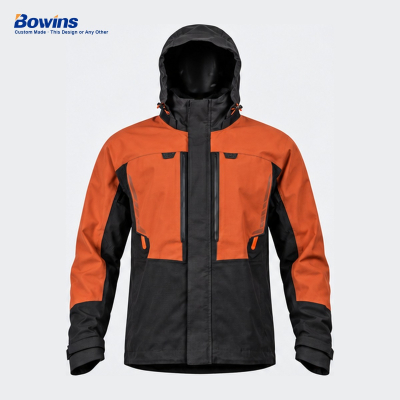 ATV-Fahrjacke