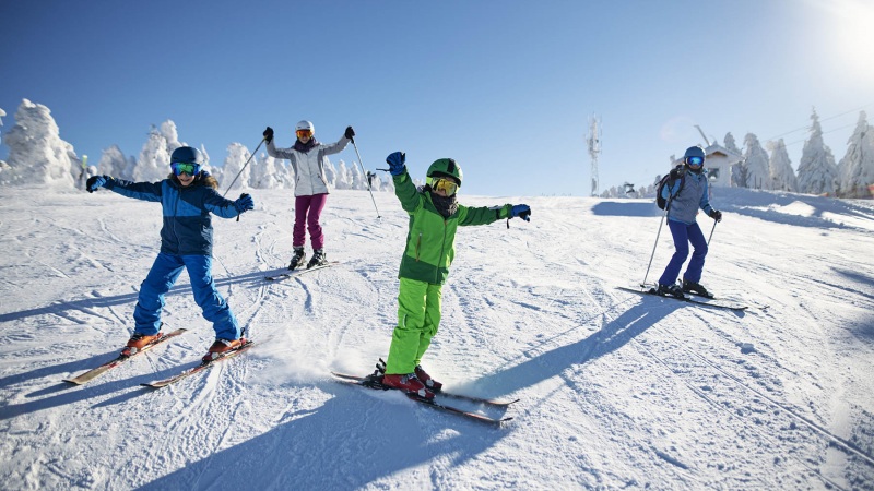 Pantalon de ski personnalisé Pantalon de ski personnalisé