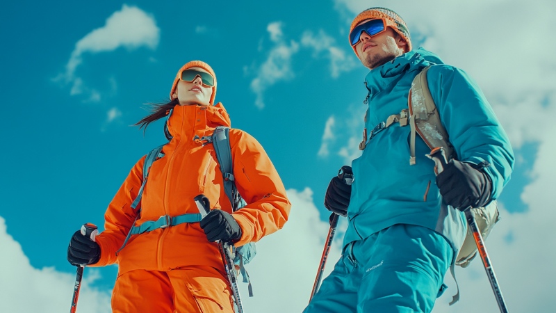 Ski Snowboard Jacket