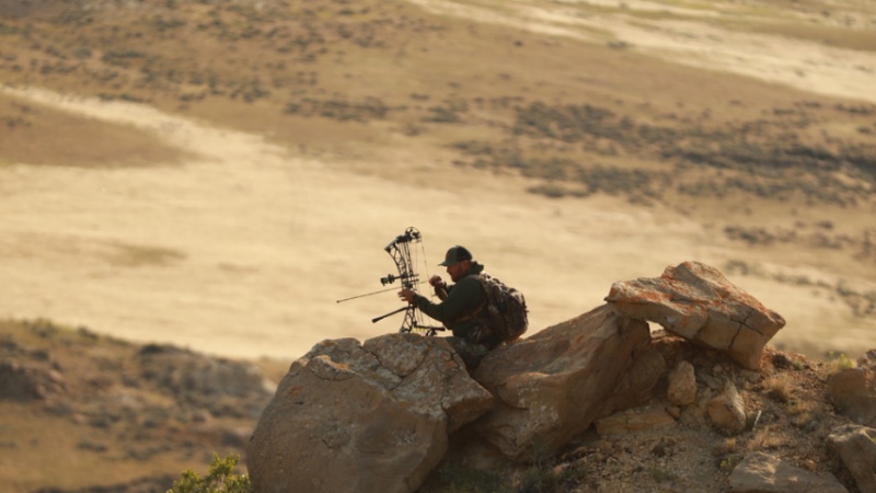 big game hunting jacket