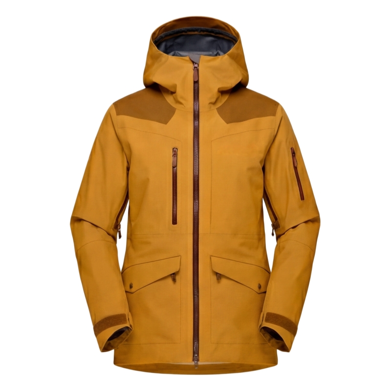Stretchy Freeride Jacket